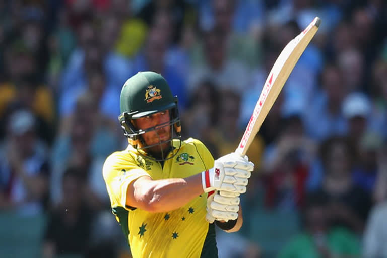 Aaron Finch