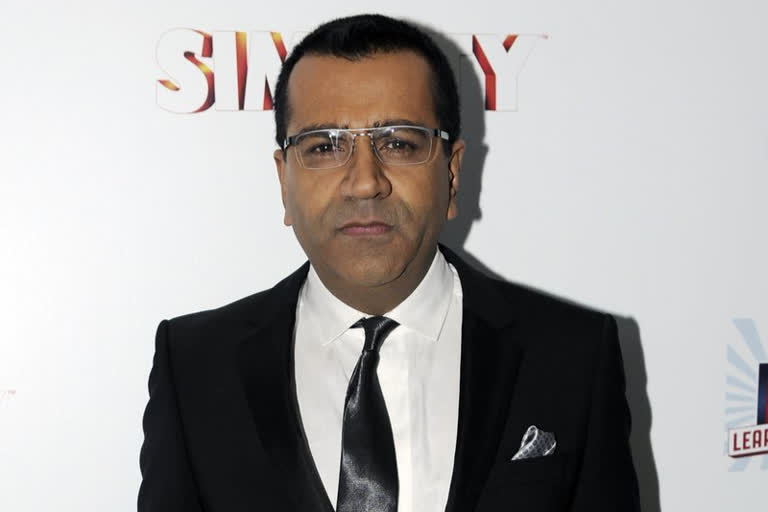 journalist Martin Bashir