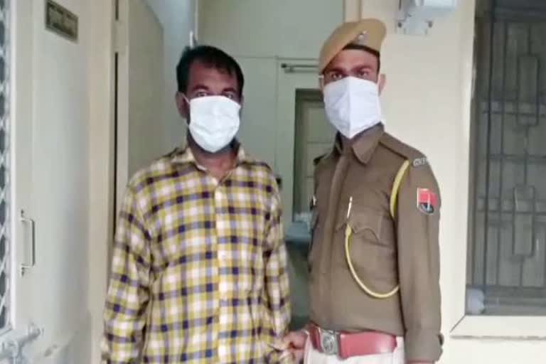 Ajmer news, accused arrested