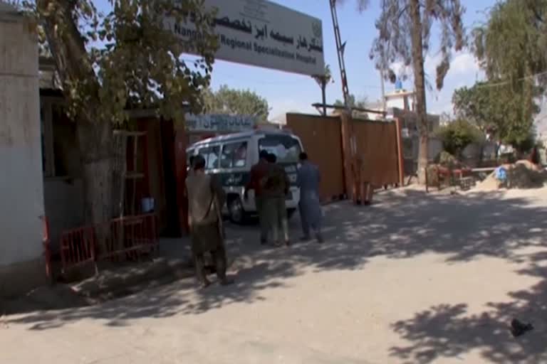 gunmen killed seven workers in nangarhar province in afghanistan