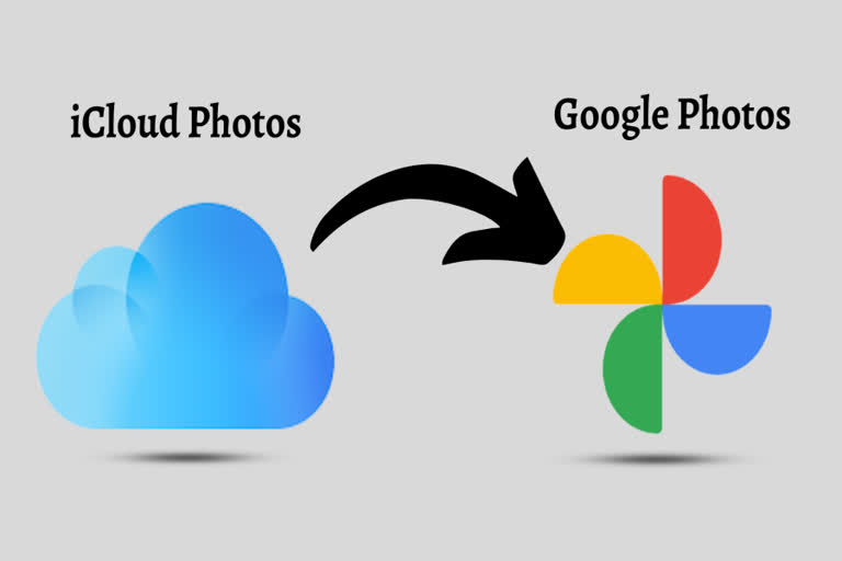 Apple, transfer iCloud Photos to Google Photos