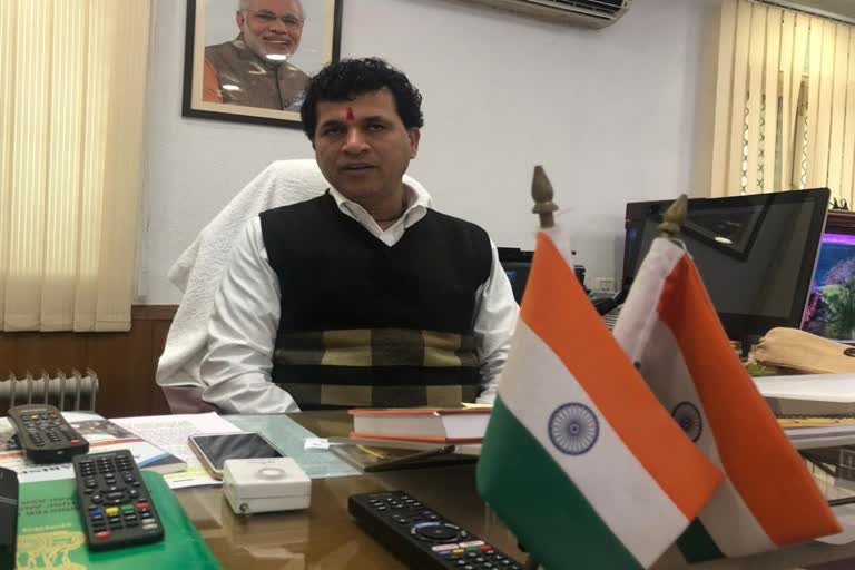 rajasthan minister