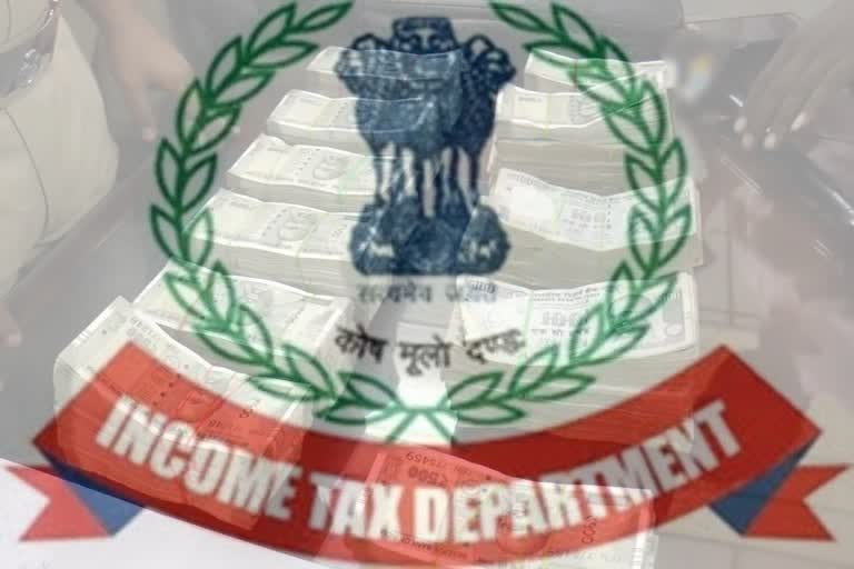 170 crore unaccounted income detected in TN Government Contractor