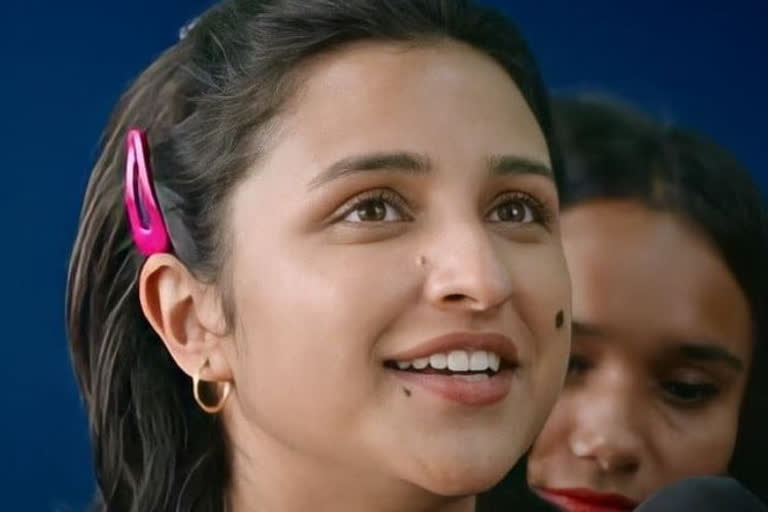 Saina Nehwal On Parineeti Chopra As "Mini Saina" In New Poster