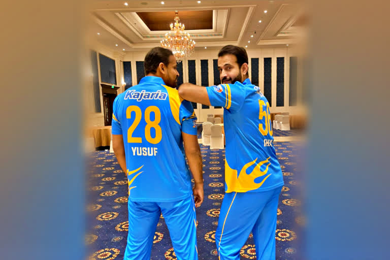 Irfan Pathan and yusuf pathan news