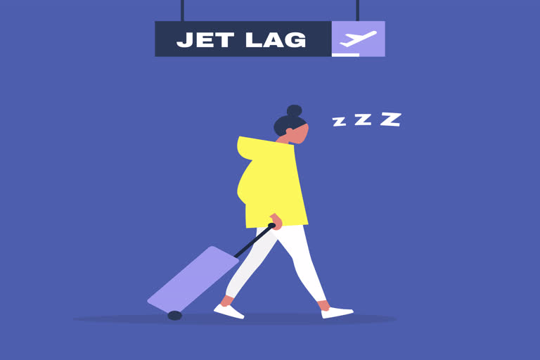 Nursing That Jet Lag: Cure It The Ayurveda Way