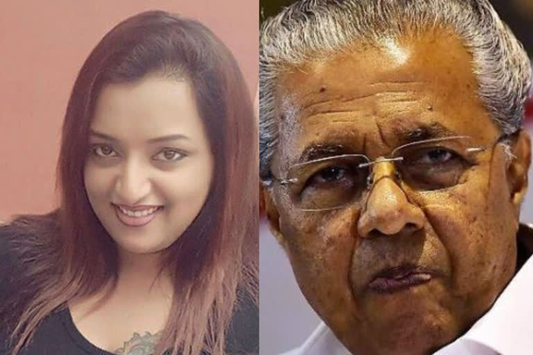 Kerala CM directly involved in dollar smuggling; Swapna Suresh in her secret statement