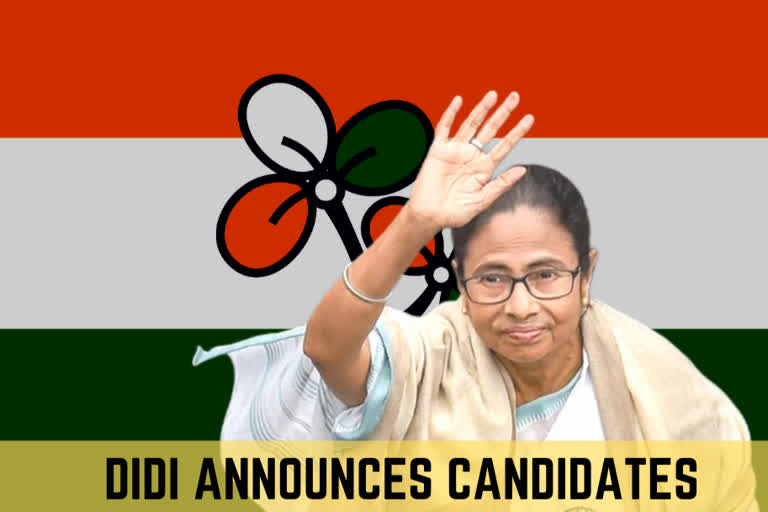 Mamata Banerjee to contest WB Assembly polls from Nandigram; TMC announces list of 291 candidates