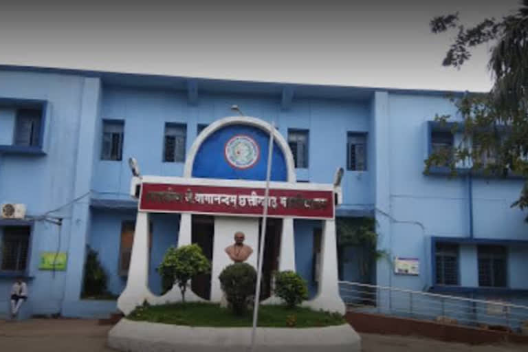 MOU between Tamil Nadu Teacher Education University and Chhattisgarh College in raipur