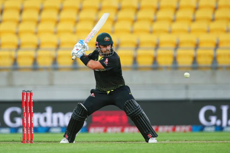 Aaron Finch