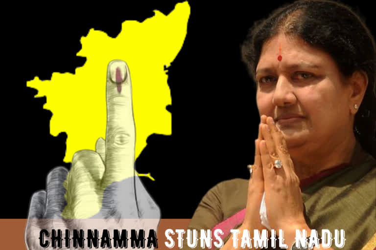 Sans Sasikala, can the incumbent AIADMK improve its chances?