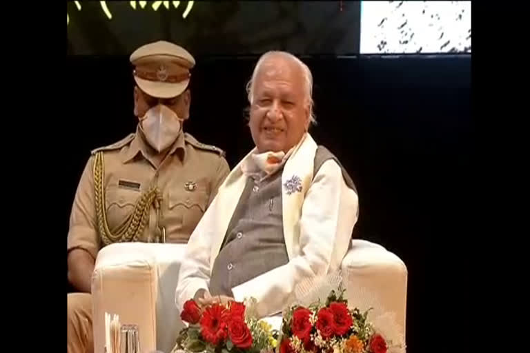 Governor Arif Mohammad Khan