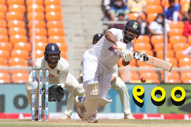 India vs England: Rishabh Pant hits 3rd hundred