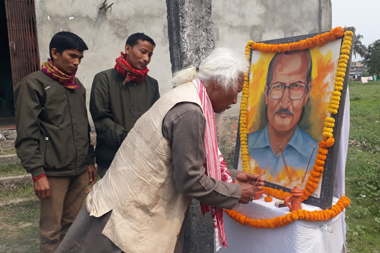 death-anniversary-of-artist-suva-brahma-celebrated-at-boroma