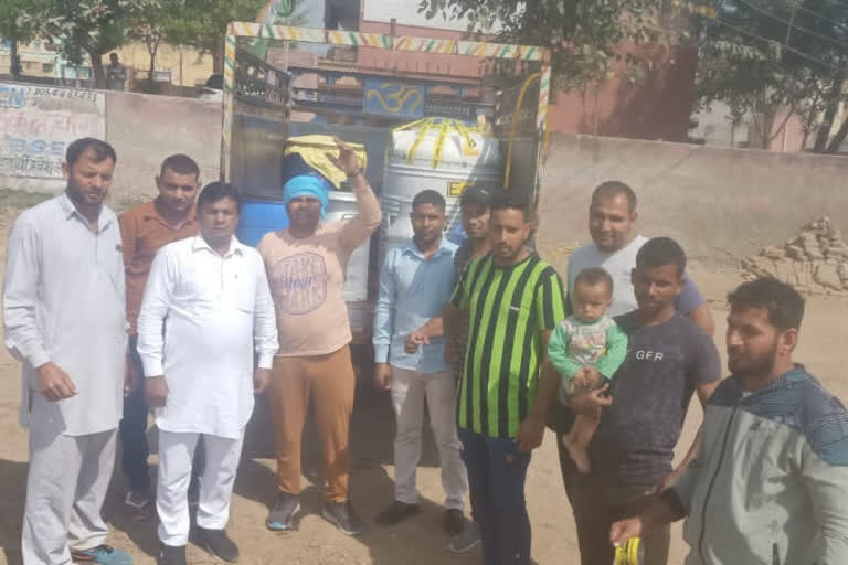 election ban in mitathal village of bhiwani district haryana