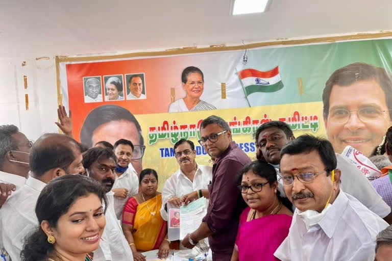 priyanka to contest from kanyakumari