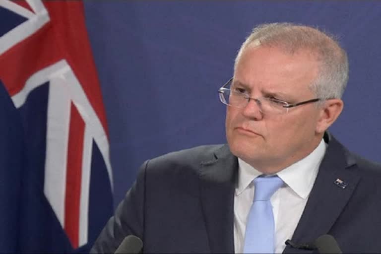 Australian Prime Minister Scott Morrison has signaled that a meeting of the Quartet Alliance will take place soon