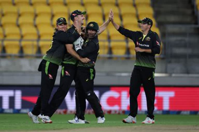 Australia beat New Zealand