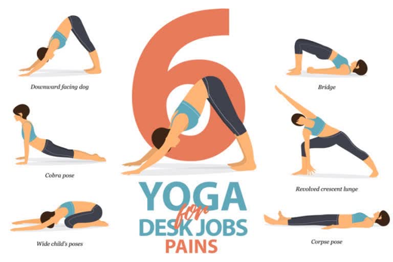 Ease Back Pain With 6 Yoga Asanas