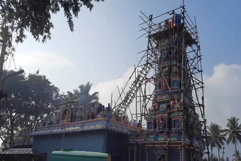 மாரியம்மன் கோயில் கும்பாபிஷேகம்