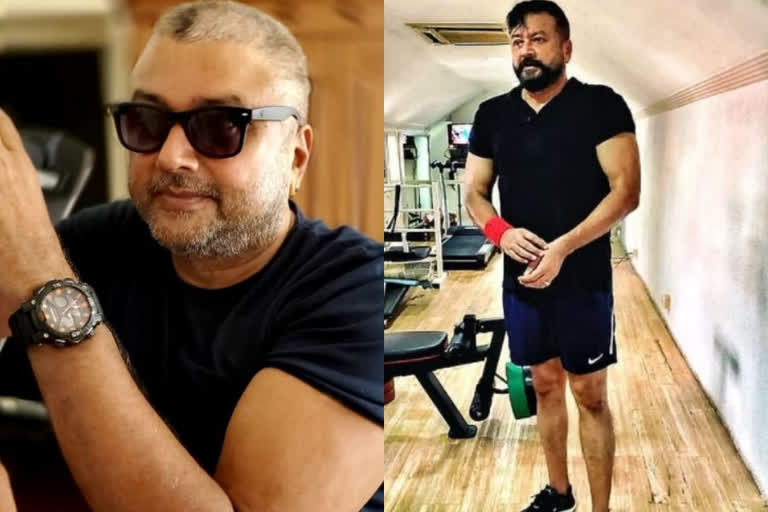 south indian actor jayaram latest look photo viral on social media  south indian actor jayaram  jayaram latest look  jayaram latest look photos  jayaram latest movies list  ജയറാം പുതിയ ലുക്ക്  നടന്‍ ജയറാം പുതിയ ഫോട്ടോകള്‍  ജയറാം സിനിമകള്‍  ജയറാം രാധേ ശ്യാം