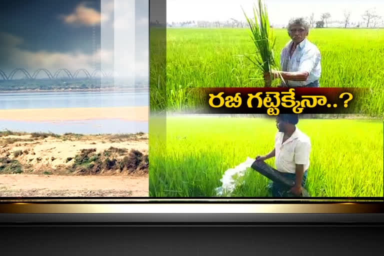 water problems for farmers