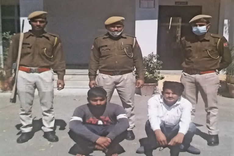 जयपुर की ताजा हिंदी खबरें,Mobile robbery case in Jaipur