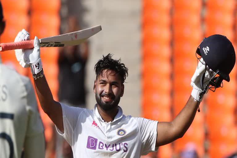 Rishabh Pant