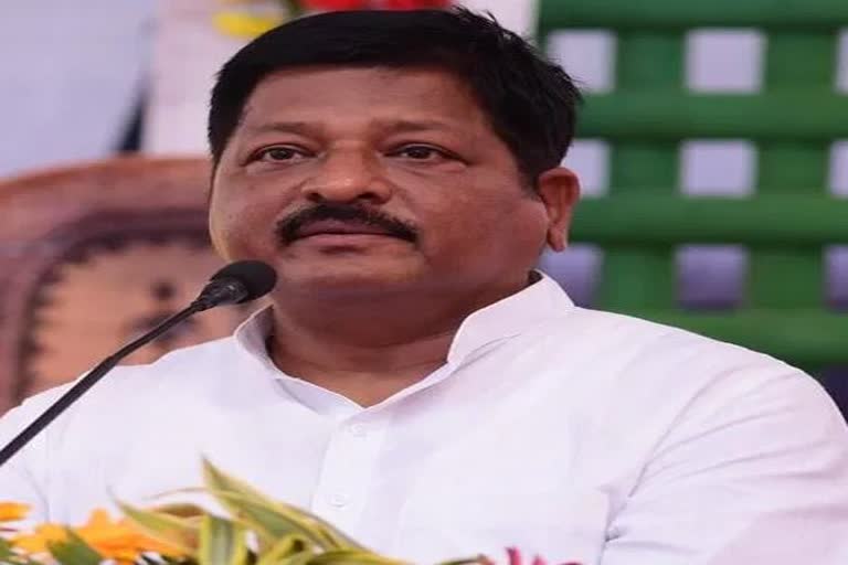 law minister pratap jena reaction on dharmendra pradhan