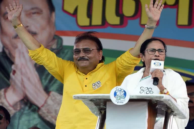 mamata banerjee keeps faith on madan mitra