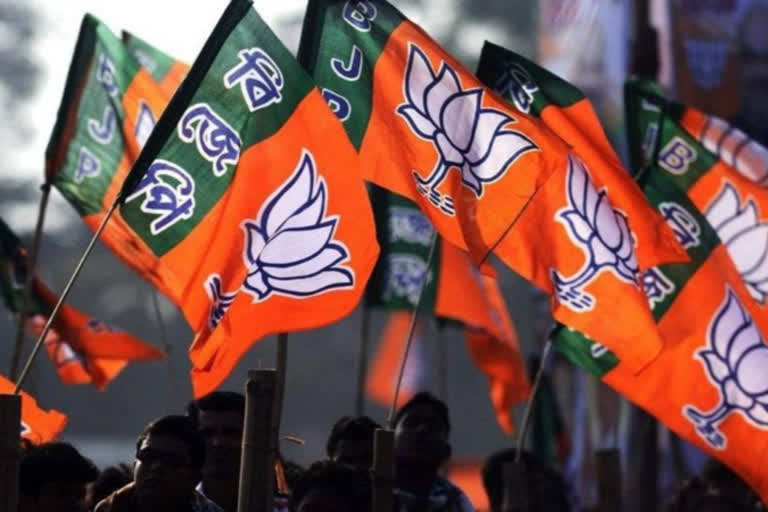 BJP sets 'Mission 100+' in Assam