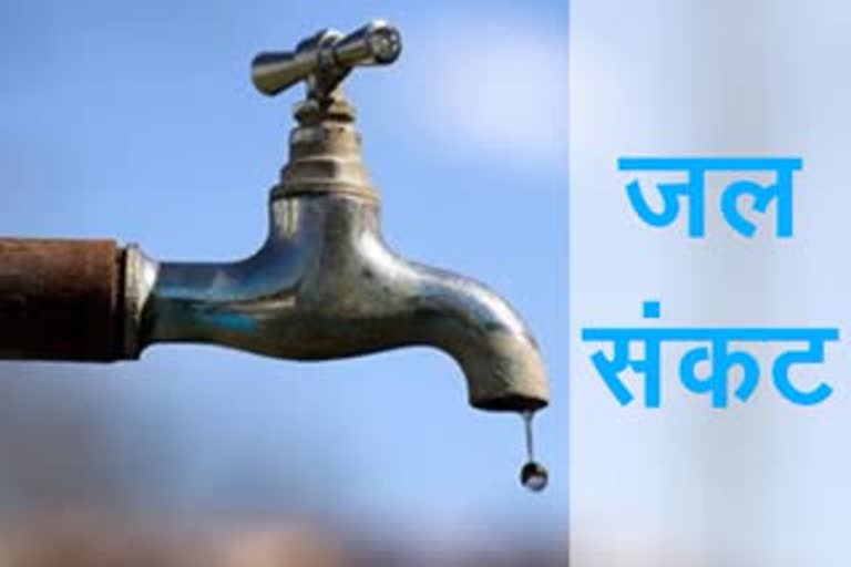 water problem in ladraur