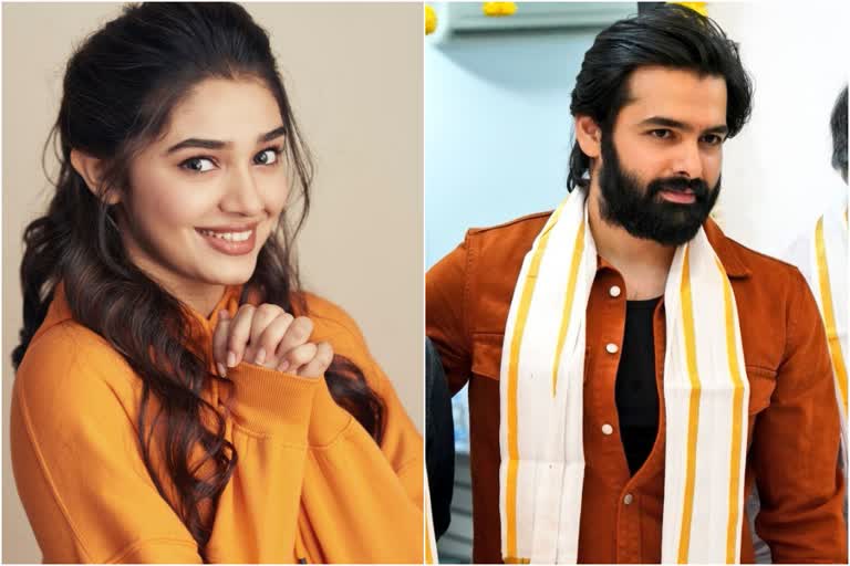 Krithi Shetty to play lead role in Lingusamy and Ram Pothineni film