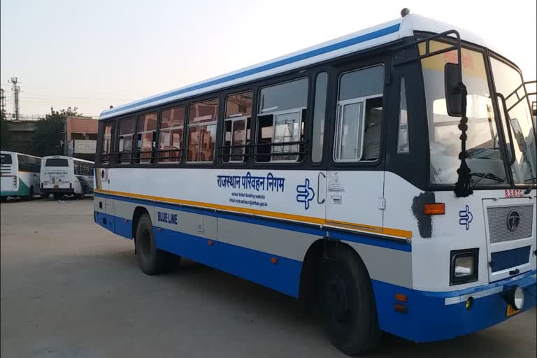 international women day,  rajasthan roadways