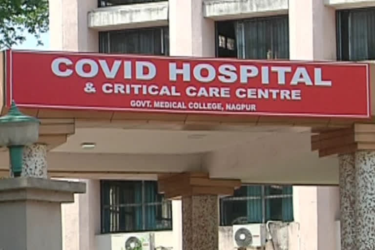 corona patients are rising in east vidarbha