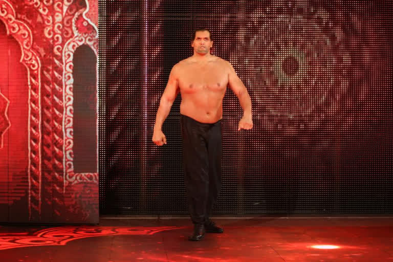 Great Khali'