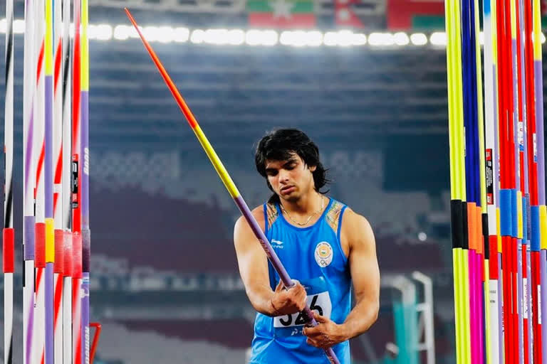 Patiala, Neeraj Chopra, Indian Grand Prix, javelin