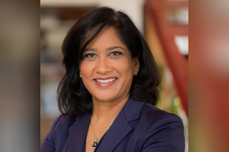 Indian-American woman appointed vice president of Federal Bank of New York for the first time