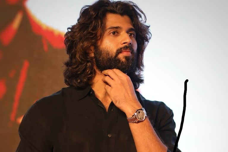 Vijay Deverakonda 11 millions follwers in Instagram