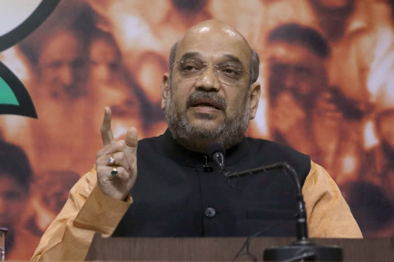 Shah to launch door-to-door campaign in TN on Sunday