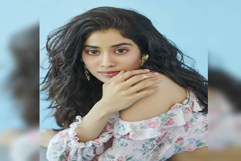 Janhvi Kapoor