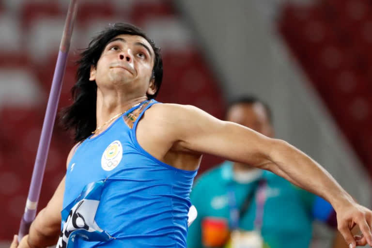 Neeraj Chopra