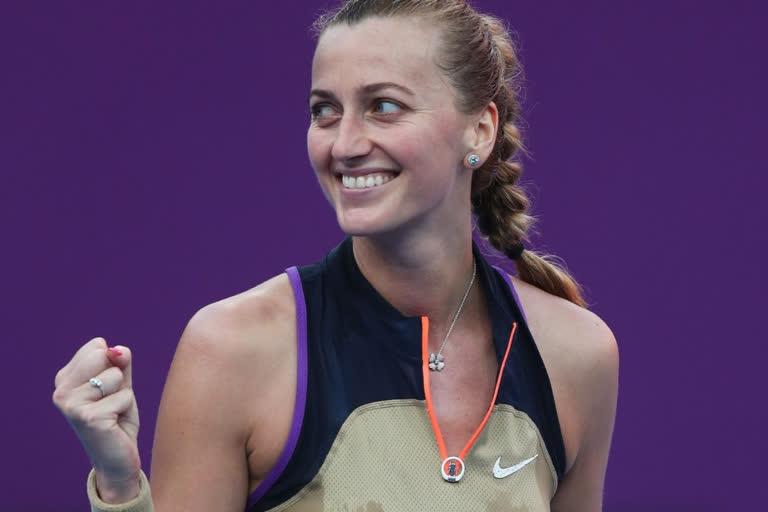 petra kvitova