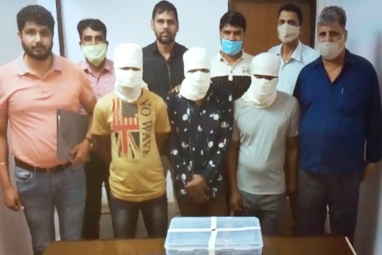 bangladeshi dacoit gang delhi ncr