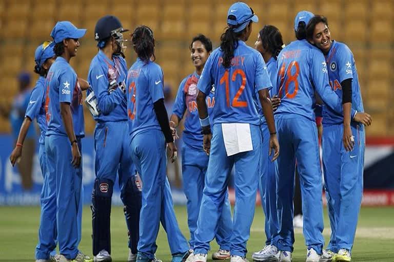 India Women Team