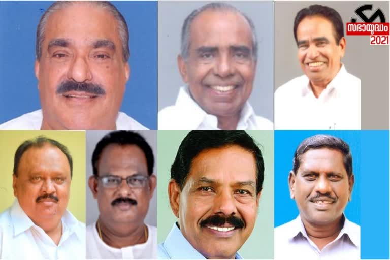 Kerala MLA died or resigned before completion of 14th assembly