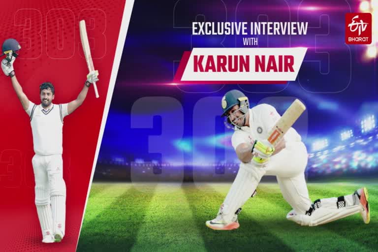 Karun Nair