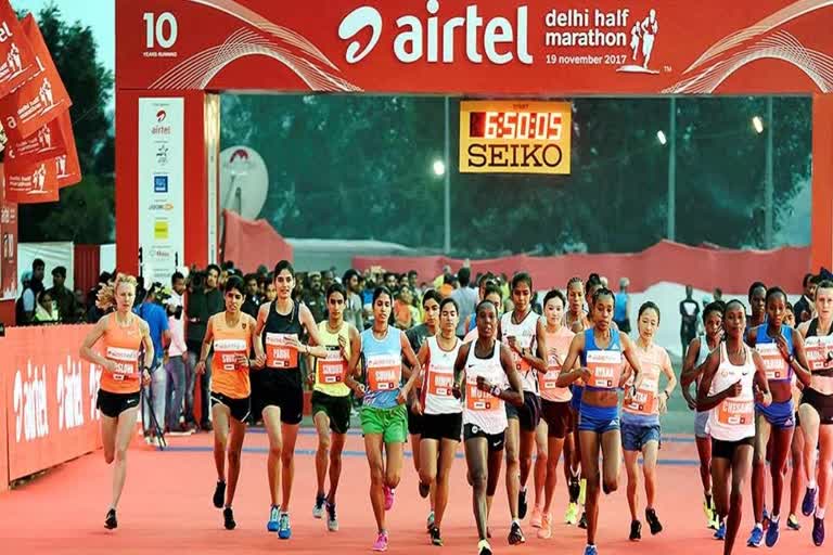 Sudha Singh, Srinu Bugatha Eye Tokyo Olympics Qualification at New Delhi Marathon