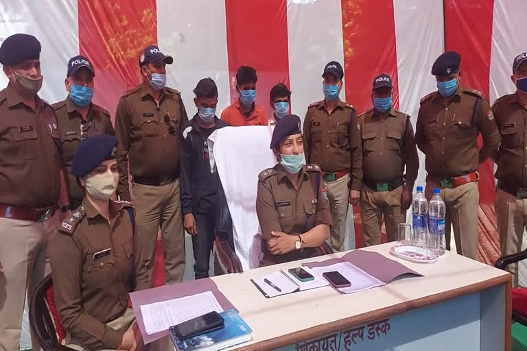 police-reveals-vehicle-theft-case-in-haridwar-sidkul-police-station-area