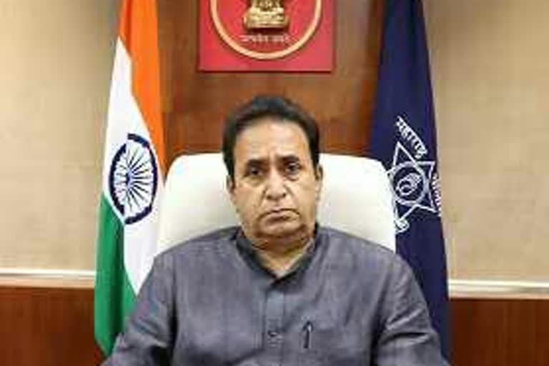 Home Minister